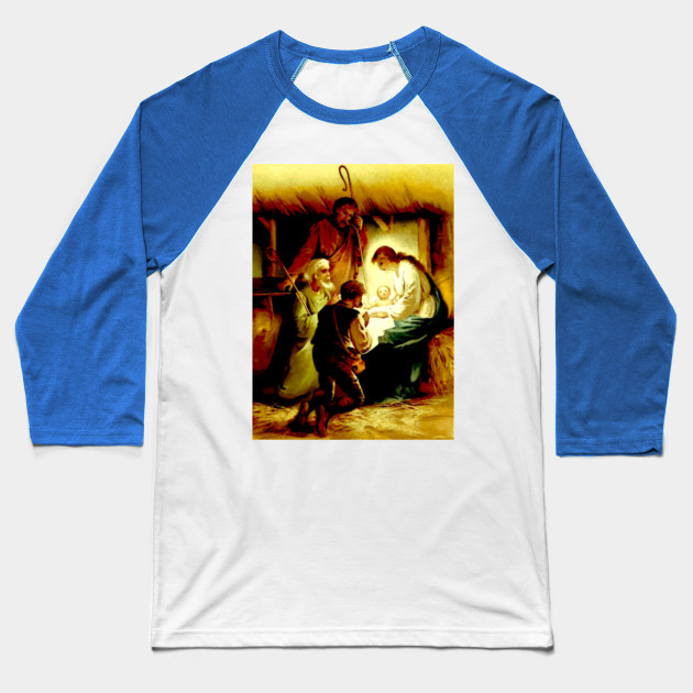 Nativity Scene Christmas Design